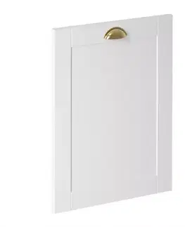Kuchynské skrinky stojace Kuchynská skrinka linea d45fzn white
