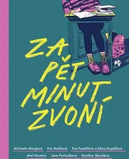 Young adults Za pět minut zvoní - Kolektív autorov