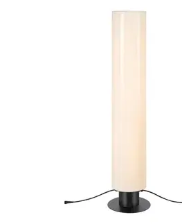 LED osvetlenie Markslöjd 107986 - LED vonkajšia lampa GARDEN24 LED/20W/24V 110 cm IP44 čierna 107986