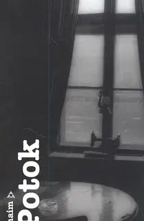 Svetová beletria Staří muži o půlnoci - Chaim Potok,Sylva Kovářová