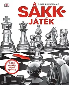 Šport - ostatné A sakkjáték - Claire Summerscale