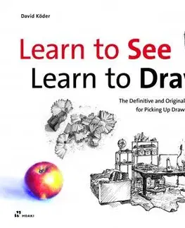 Umenie - ostatné Learn to See, Learn to Draw - David Koeder