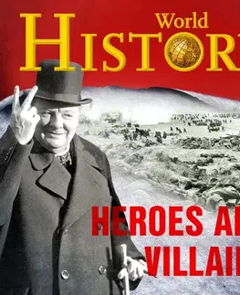 História Saga Egmont Heroes and Villains (EN)