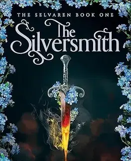 Sci-fi a fantasy The Silversmith - The Selvaren 1 - LJ Claren