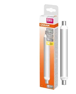 Svietidlá LED žiarivková trubica LINE S15s/4W/230V 2700K - Osram 4058075699434