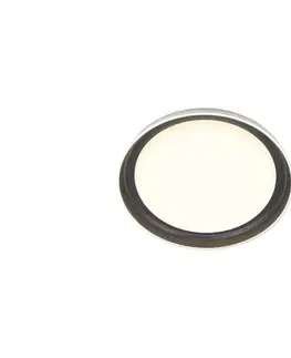 Svietidlá Brilo - LED stropné svietidlo IJUS LED/24W/230V 3000K Ø 43 cm 3852015