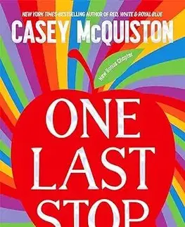 Young adults One Last Stop - Casey Mcquiston