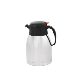 Termosky a termohrnčeky Kinekus Termoska/termodžbán nerezový, 1,2L