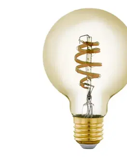 LED osvetlenie LED Žiarovka VINTAGE E27/5,5W/230V 2200K-6500K - Eglo 12579 12579