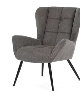 Kreslá Kreslo ušiak AK-H9206 Autronic