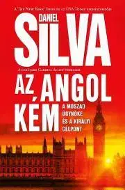 Detektívky, trilery, horory Az angol kém - Daniel Silva