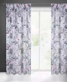Závesy do spálne Záves na páske HONEY 140x270 cm  400775