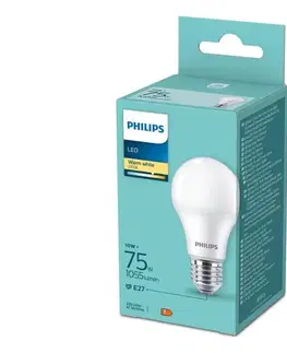 LED osvetlenie LED Žiarovka Philips A60 E27/10W/230V 2700K 8720169253841
