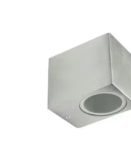 Svietidlá  Vonkajšie nástenné bodové svietidlo BOSTON 1xGU10/35W/230V IP44 304568