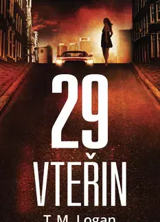 Detektívky, trilery, horory 29 vteřin - T. M. Logan