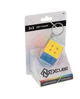 Hlavolamy Albi NexCube 3x3 (na kľúče)