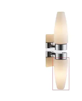 Lampy Globo - Náhradné sklo pre nástenné svietidlo G9 78160G