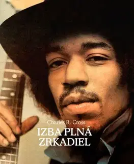 Hudba - noty, spevníky, príručky Izba plná zrkadiel - Charles R. Cross