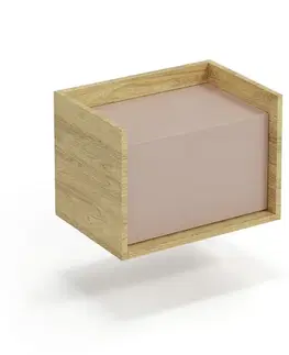 Mobius Modulárna skrinka MOBIUS SZAFKA NISKA 1D Halmar