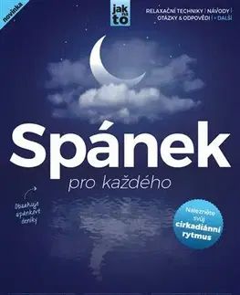 Zdravoveda, ochorenia, choroby Spánek pro každého - Sandi Mannová