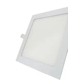 LED osvetlenie  LED Podhľadové svietidlo SQUARE LED/12W/230V 6500K 008 0000319