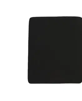 Klávesnice a myši  Podložka pod myš čierna OMPFB