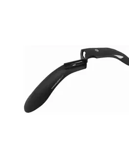 Blatníky na bicykel Blatník Simpla Hammer 24-29" predný čierny