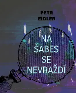 Detektívky, trilery, horory Tympanum Na šábes se nevraždí