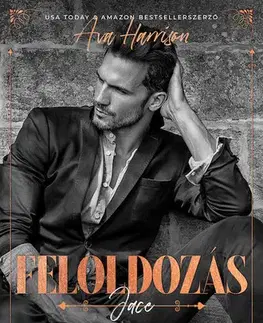 Romantická beletria Feloldozás - Jace - Ava Harrison