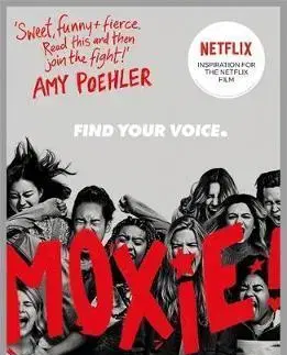 Young adults Moxie - Jennifer Mathieu