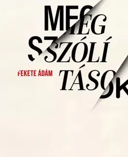 Svetová beletria Megszólítások - Fekete Ádám