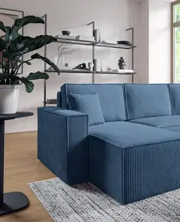 Sedačky a sedacie súpravy ArtPK Rohová sedacia súprava BASIC L | ľavá Farba: Poso 02