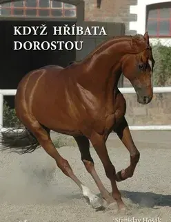 Kone Když hříbata dorostou - Dalibor Gregor