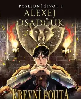 Sci-fi a fantasy Krevní pouta - Alexej Osadčuk