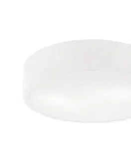 Svietidlá  Stropné svietidlo DANTE 2xE27/60W/230V pr. 36 cm biela LD.PD-6.15