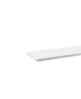 Príslušenstvo ArtCom Doska pod umývadlo NOVA White | biela Typ: Doska 120 cm / 89-120