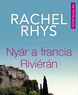 Svetová beletria Nyár a francia Riviérán - Rachel Rhys