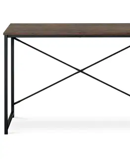 Konferenčné stolíky Pracovný stôl 100 x 40 cm, prírodná