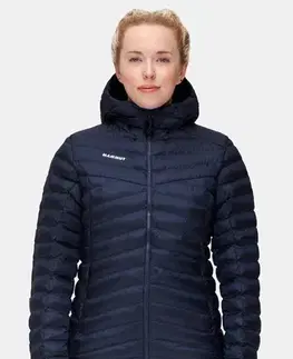 Bundy Mammut Albula IN Hooded Jacket W Veľkosť: S