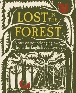 Motivačná literatúra Lost in the Forest - Colin Heber-Percy