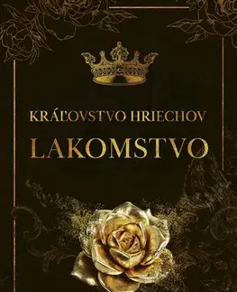 Erotická beletria Kráľovstvo hriechov: Lakomstvo - Ana Huang
