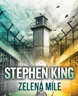 Detektívky, trilery, horory Zelená míle - Stephen King