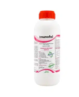 Pestovanie rastlín Bioka Imunofol - Zinkové listové hnojivo Objem: 0,5 l
