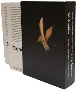 Dejiny, teória umenia Tajně naživu/ Secretly Alive - Mish Rais,Mirka Eliášová,Lizzy Le Quesne