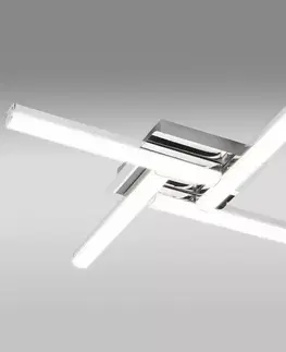 Lampy do obývačky Luster Antonina 5896 LED 4X6W LN