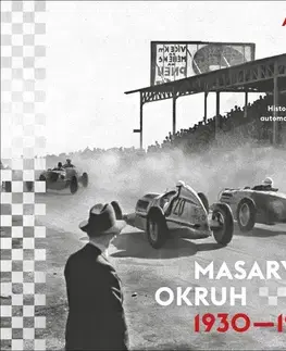 F1, automobilové preteky Masarykův okruh 1930-1937 - Aleš Sirný