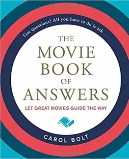 Cudzojazyčná literatúra The Movie Book of Answers - Carol Bolt