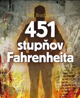Sci-fi a fantasy 451 stupňov Fahrenheita - Ray Bradbury