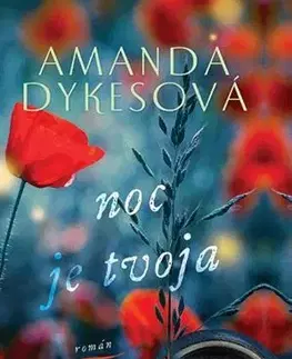 Svetová beletria Noc je tvoja - Amanda Dykesová