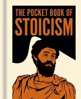 Filozofia The Pocket Book of Stoicism - Michael Moore
